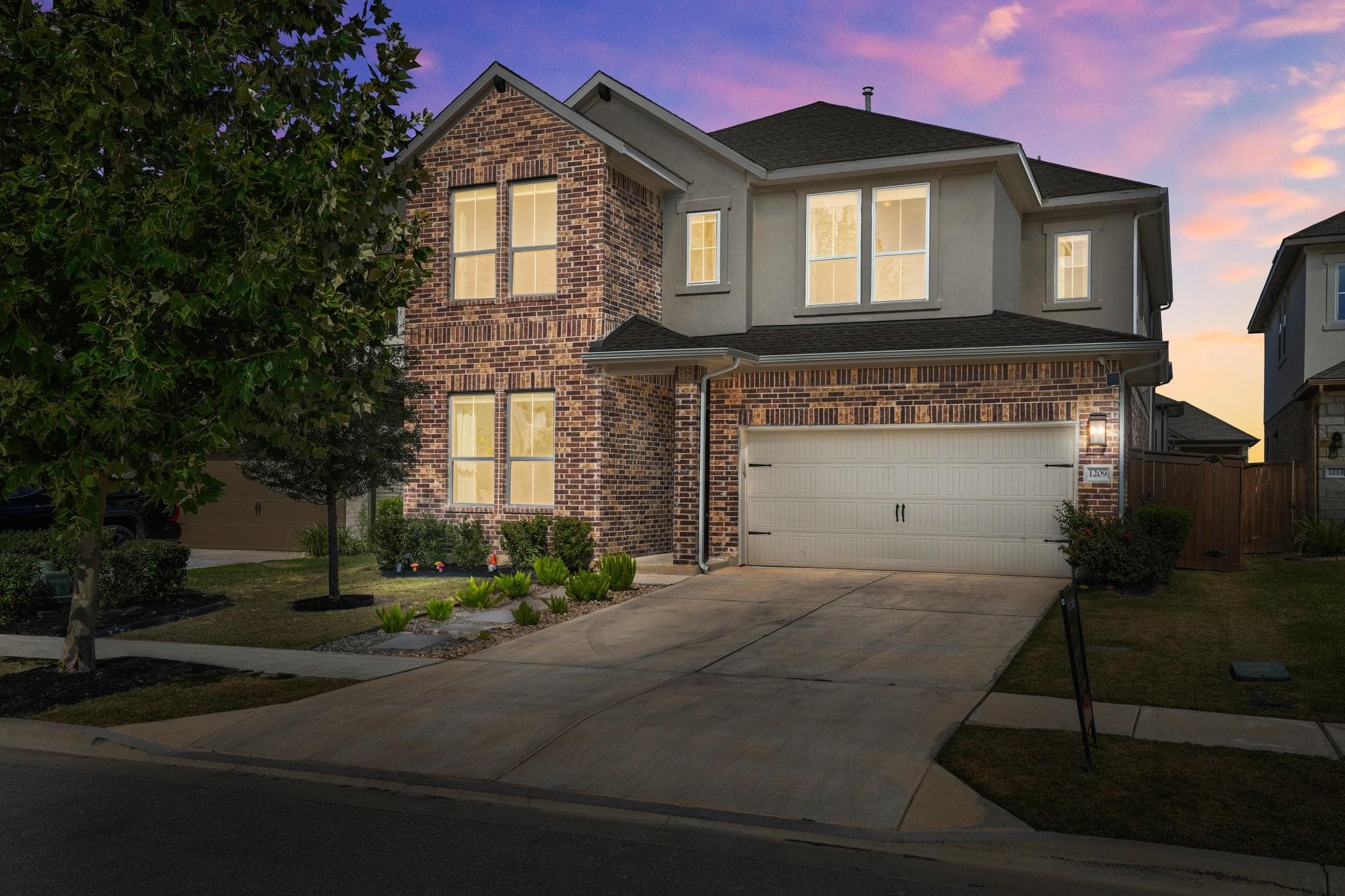 1209 Frances Peyton Ct