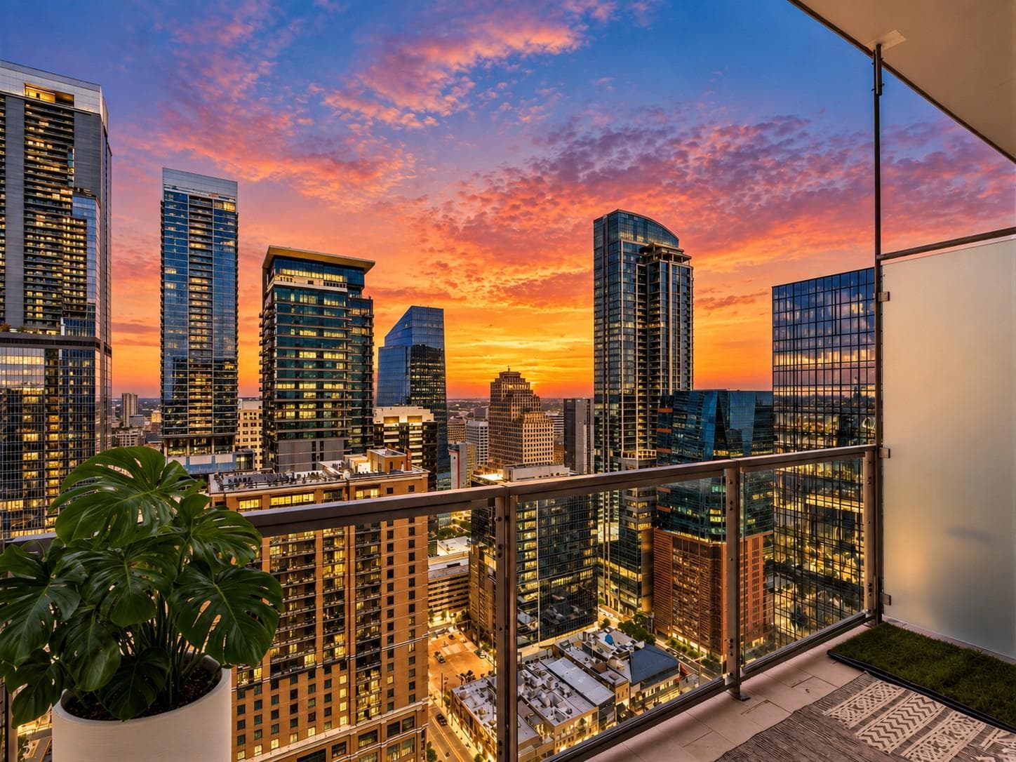 210 Lavaca St #3110