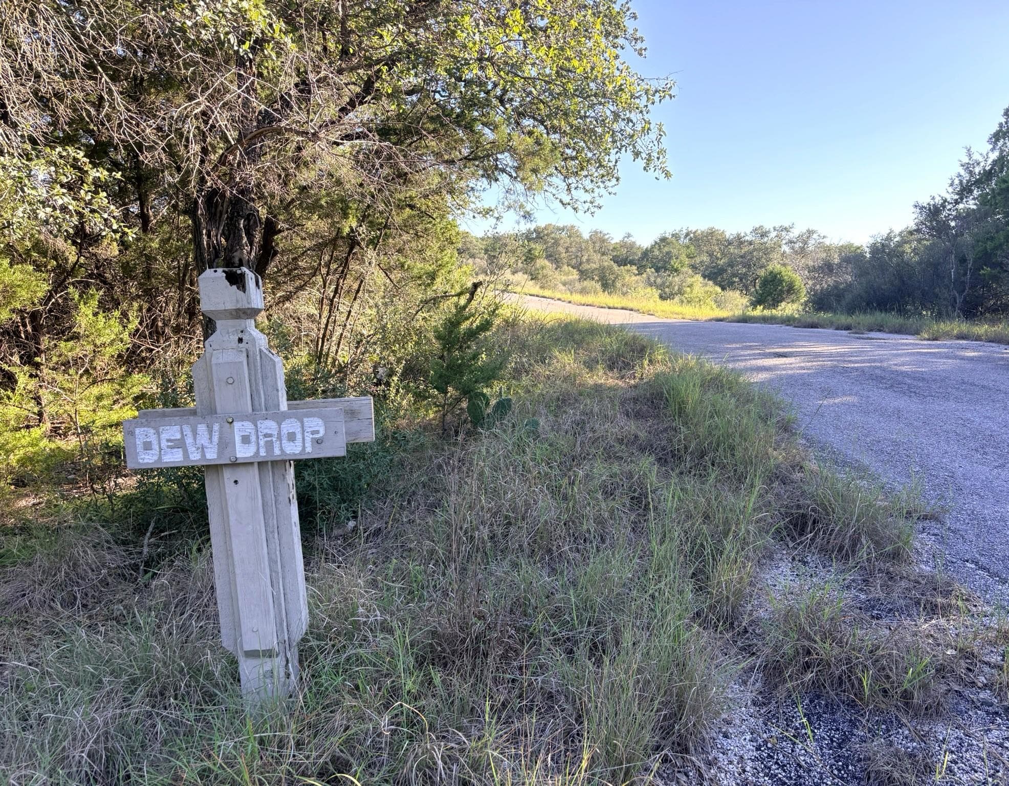 TBD Mountain Dew Rd. None