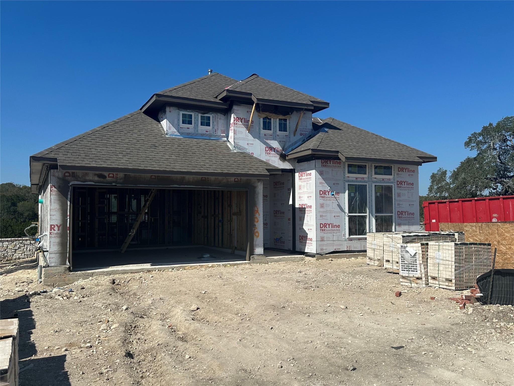 206 Tinctoria Creek Dr