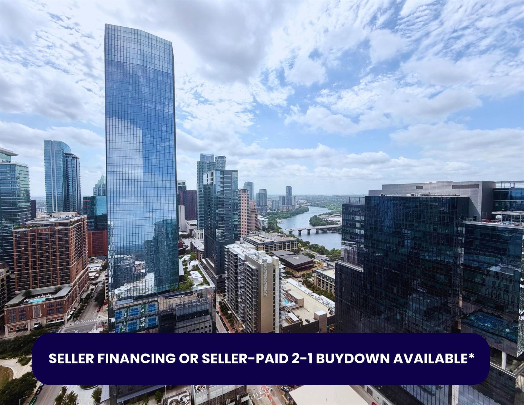 360 Nueces St #3609