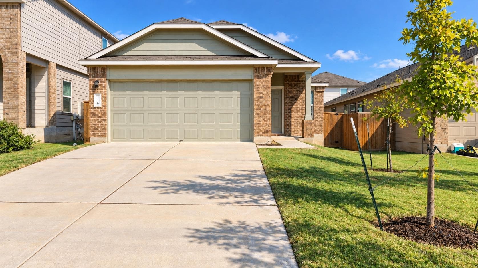 116 Rowdy Yates Way