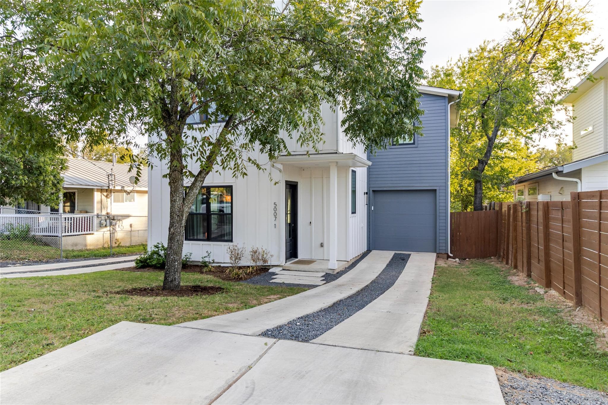 5007 Lott Ave #1