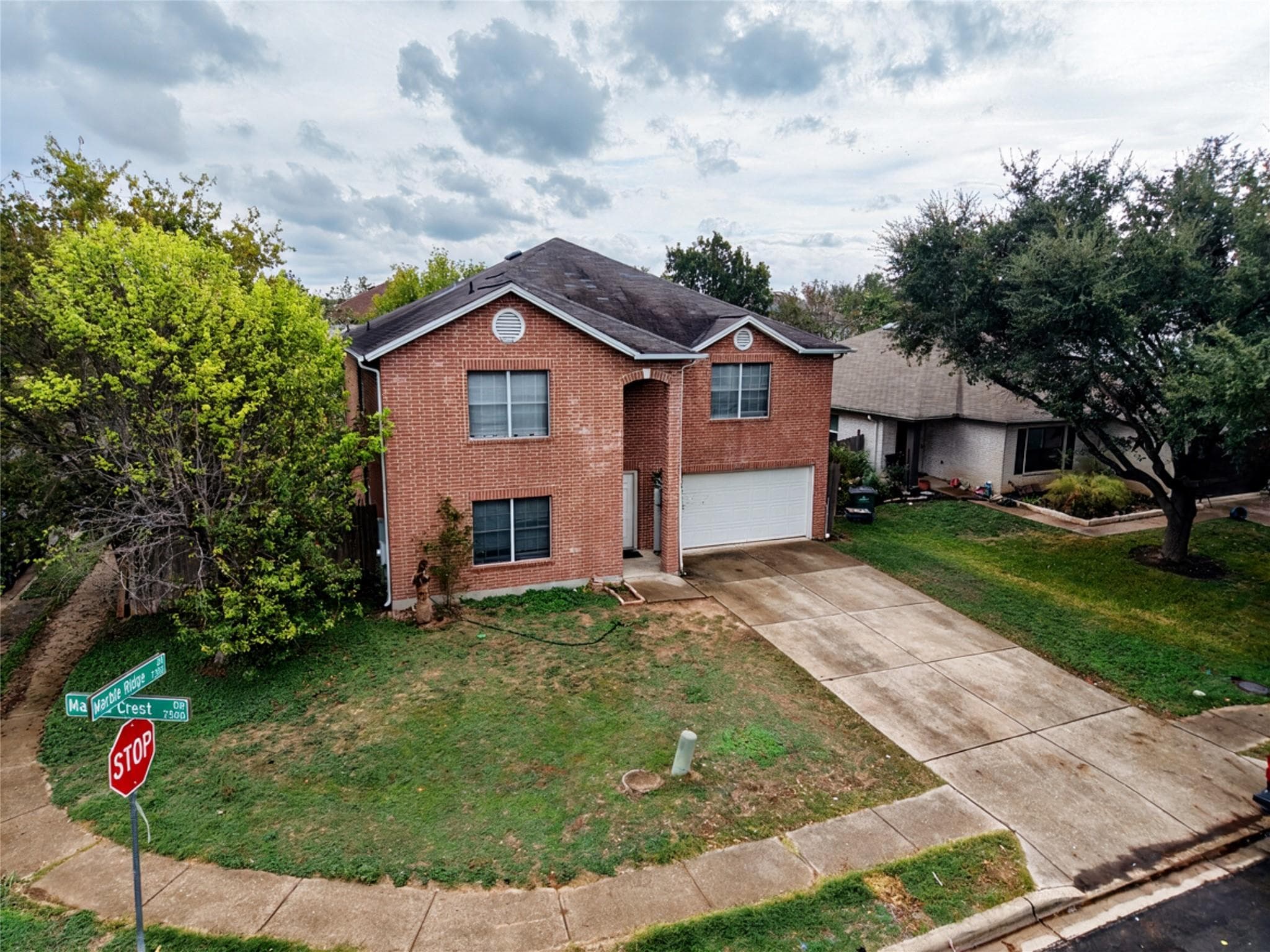 7501 Marble Crest Dr