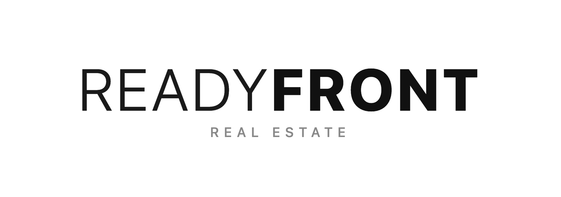 Ready Front Real Estate